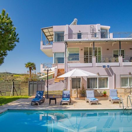 Villa Anatoli Stalos Luaran gambar