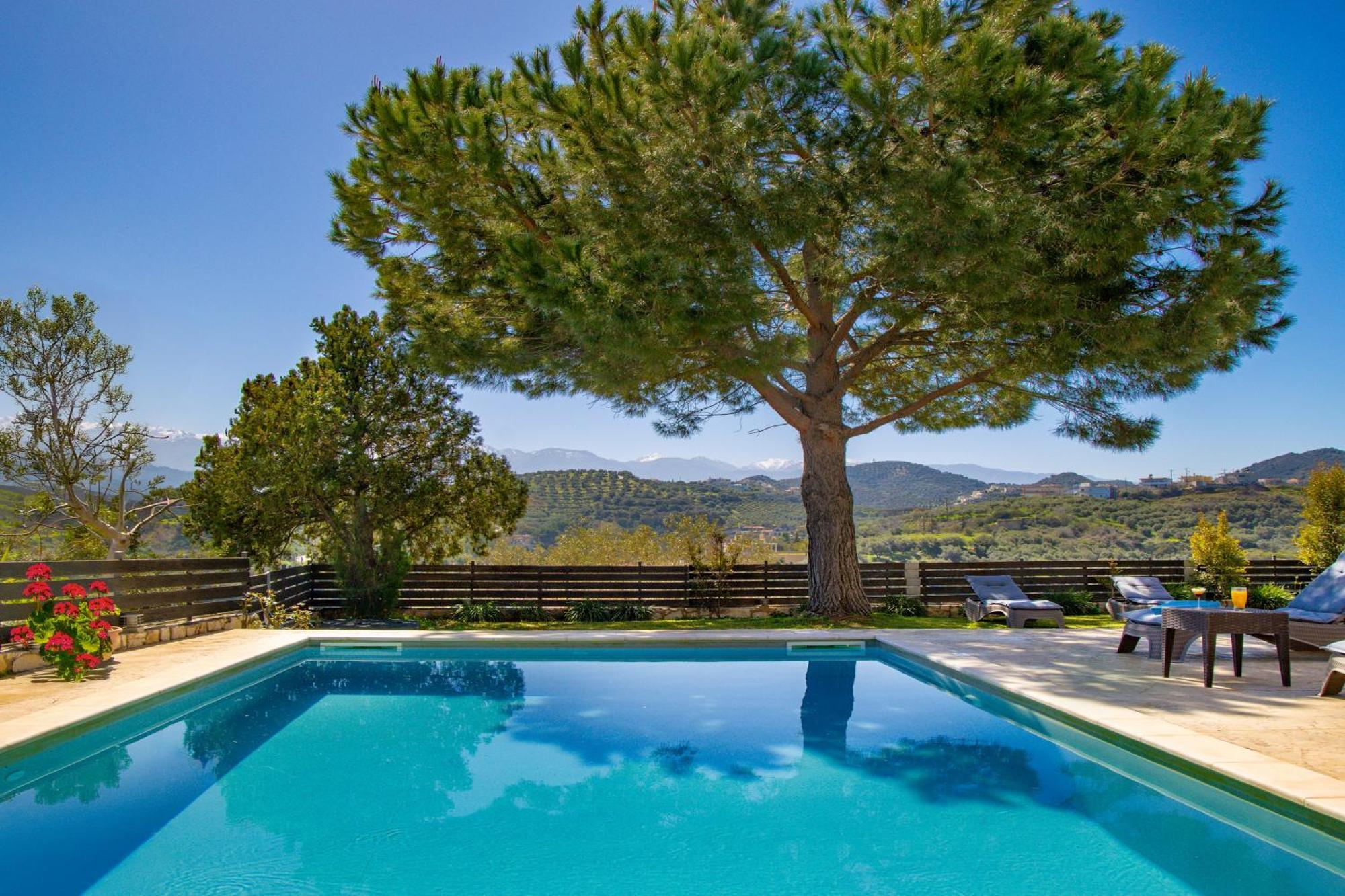 Villa Anatoli Stalos Luaran gambar