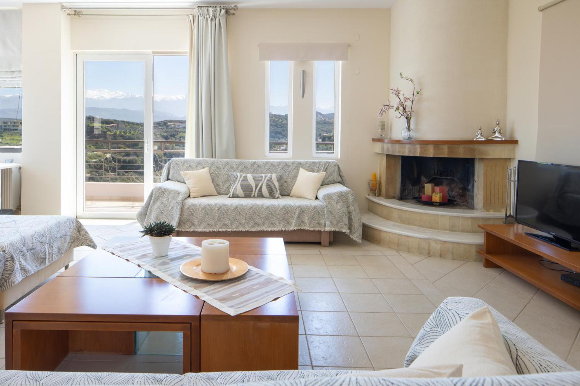 Villa Anatoli Stalos Luaran gambar