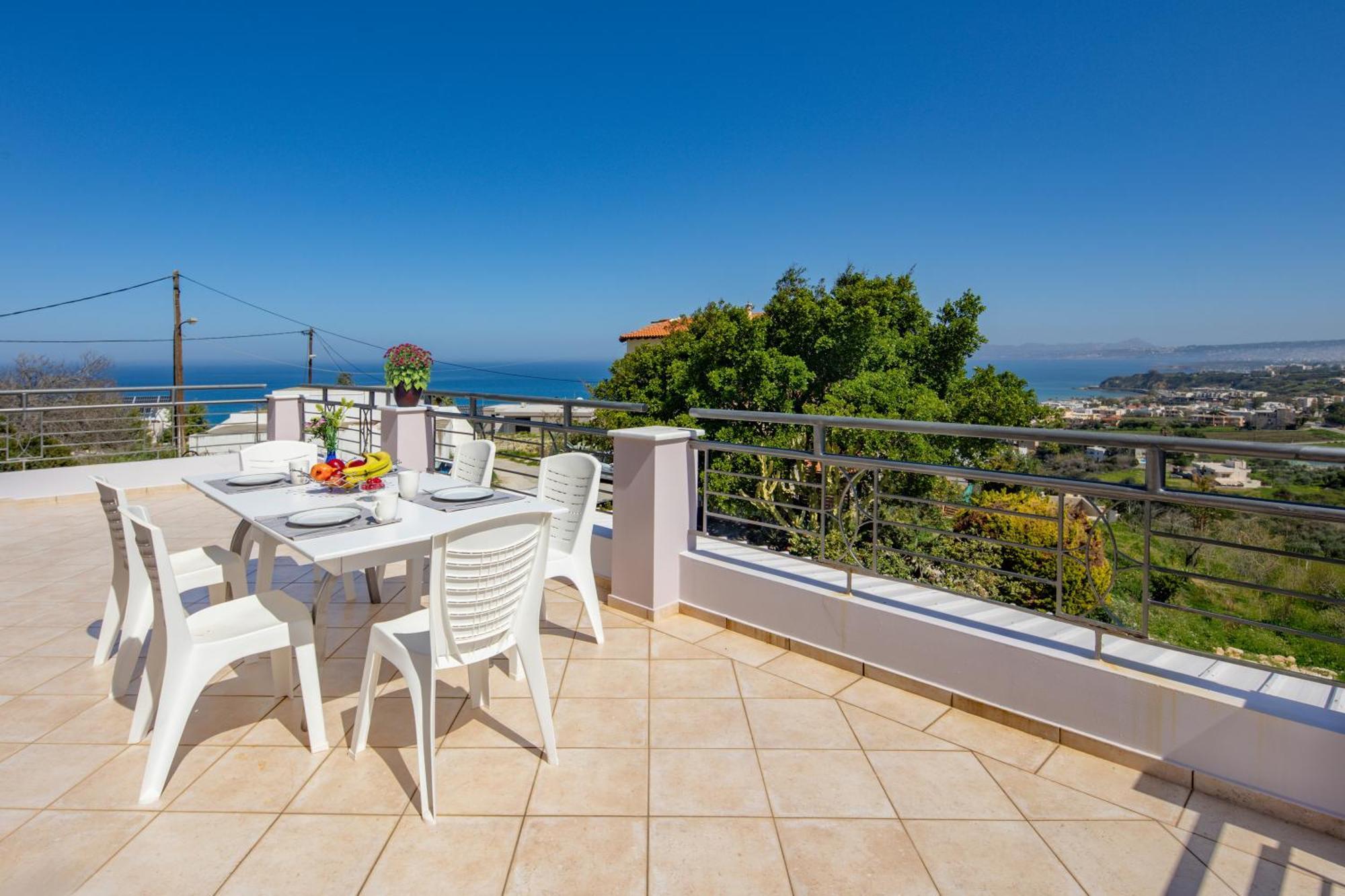 Villa Anatoli Stalos Luaran gambar