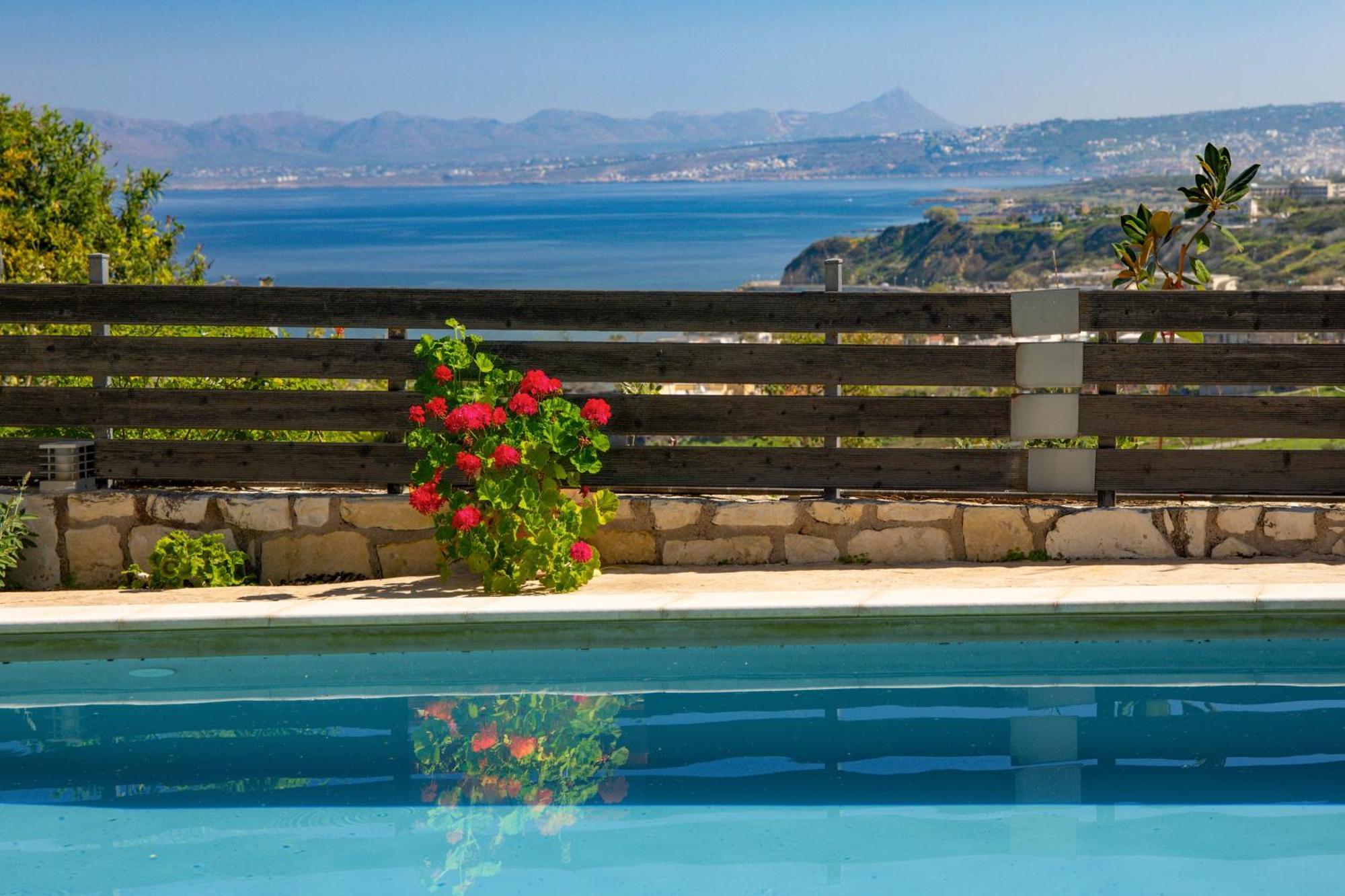Villa Anatoli Stalos Luaran gambar